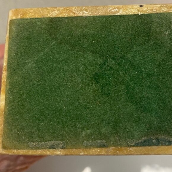 VTG  Fontanini  Figurine Medieval Knight Suit of Armor Small Statue Depose Italy - Picture 6 of 6